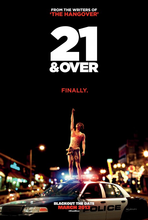 21 & over