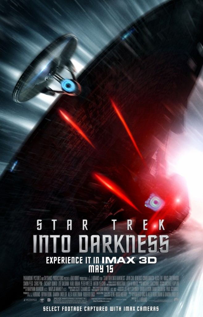 star trek - into darkness