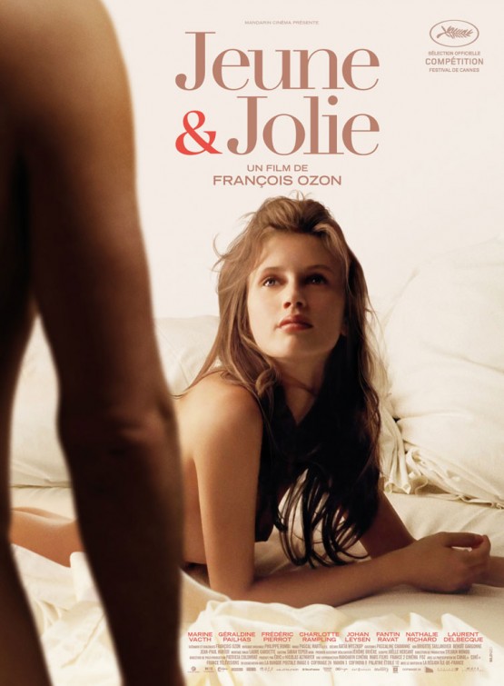 jeune et jolie