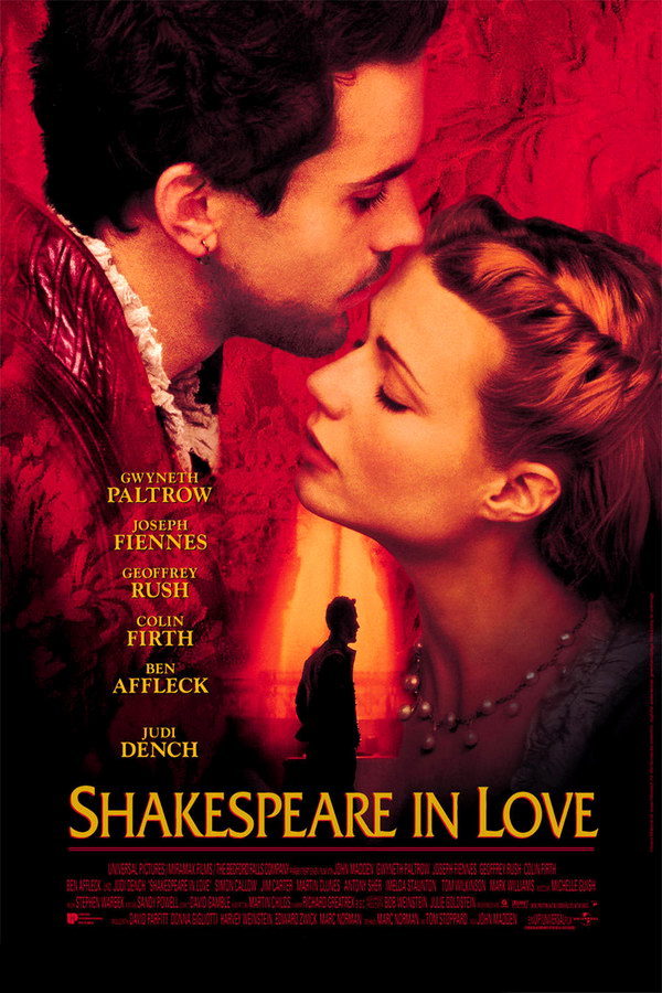 shakespeare in love