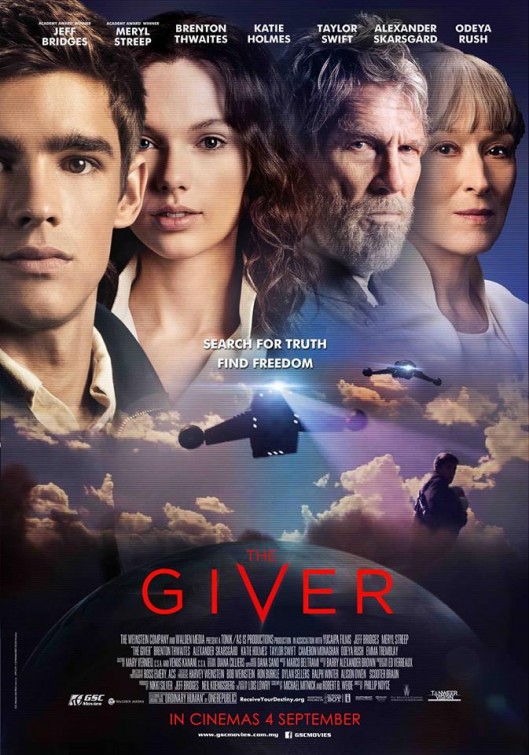 the giver