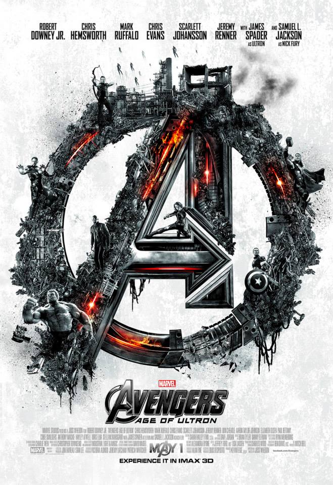 avengers: the age of ultron