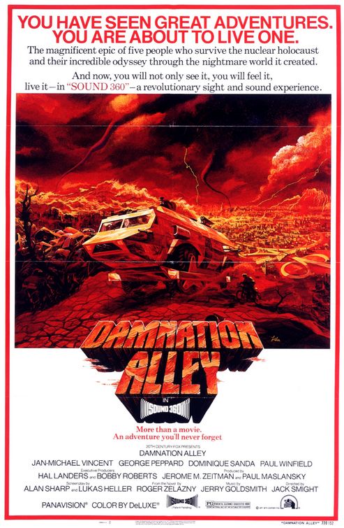 damnation alley