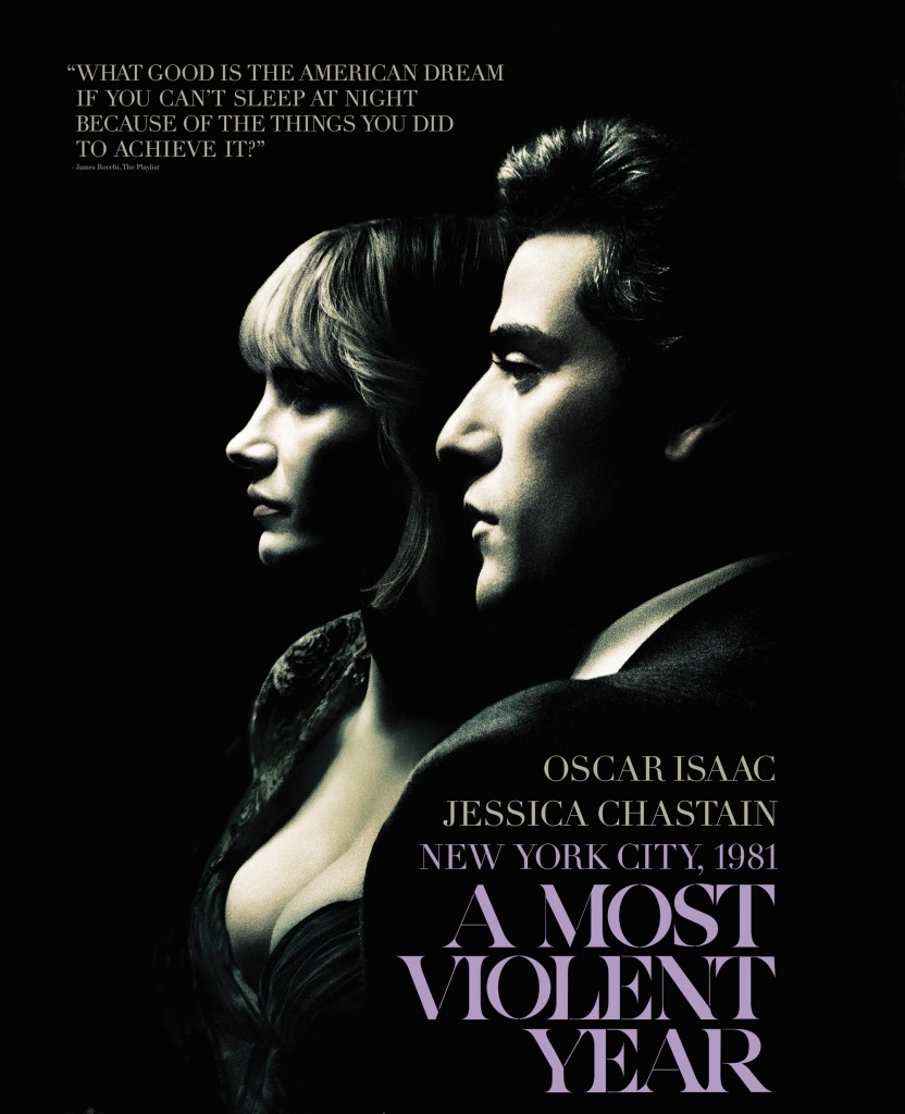 a most violent year