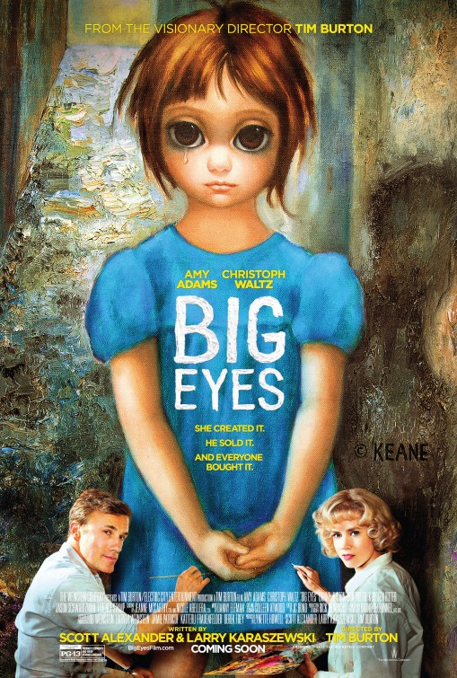 big eyes