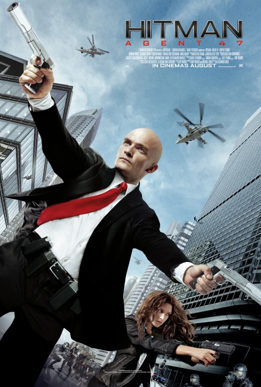 hitman: agent 47