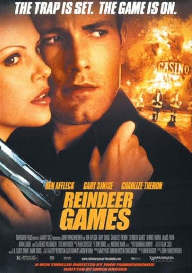 reindeer games