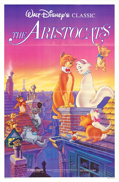 the artistocats