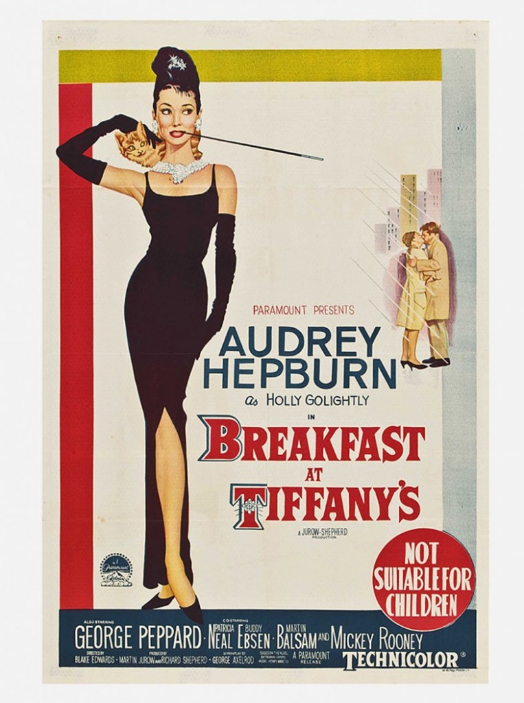 breakfast at tiffany's