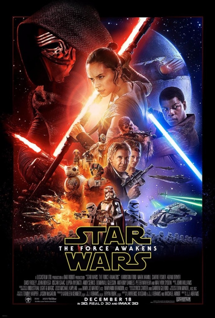 star wars: the force awakens